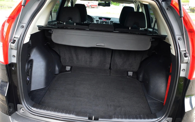 Honda CR-V cena 49900 przebieg: 260000, rok produkcji 2013 z Koło małe 596